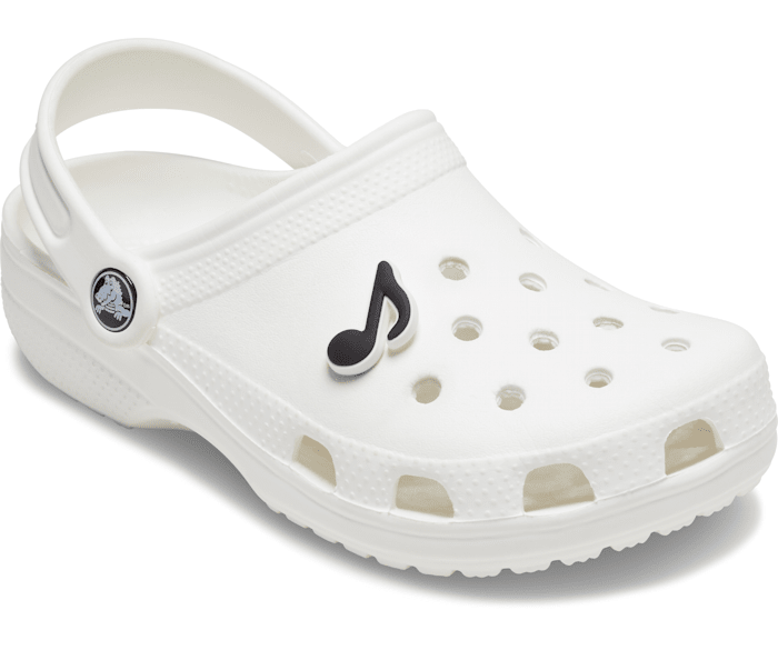 Music Note Jibbitz