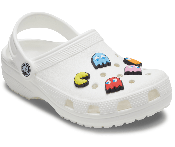 Pac Man Jibbitz 5-Pack
