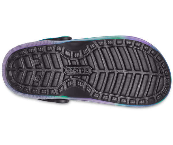 Classic Lined Out Of This World Clog