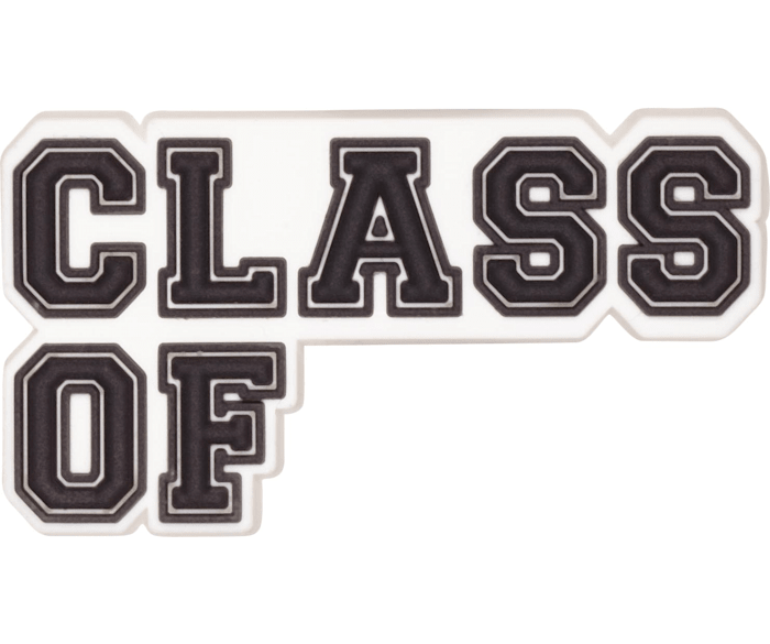 Class Of Varsity Jibbitz