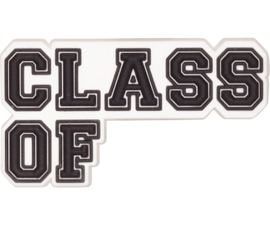 Class Of Varsity Jibbitz