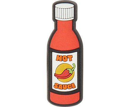 Hot Sauce Jibbitz