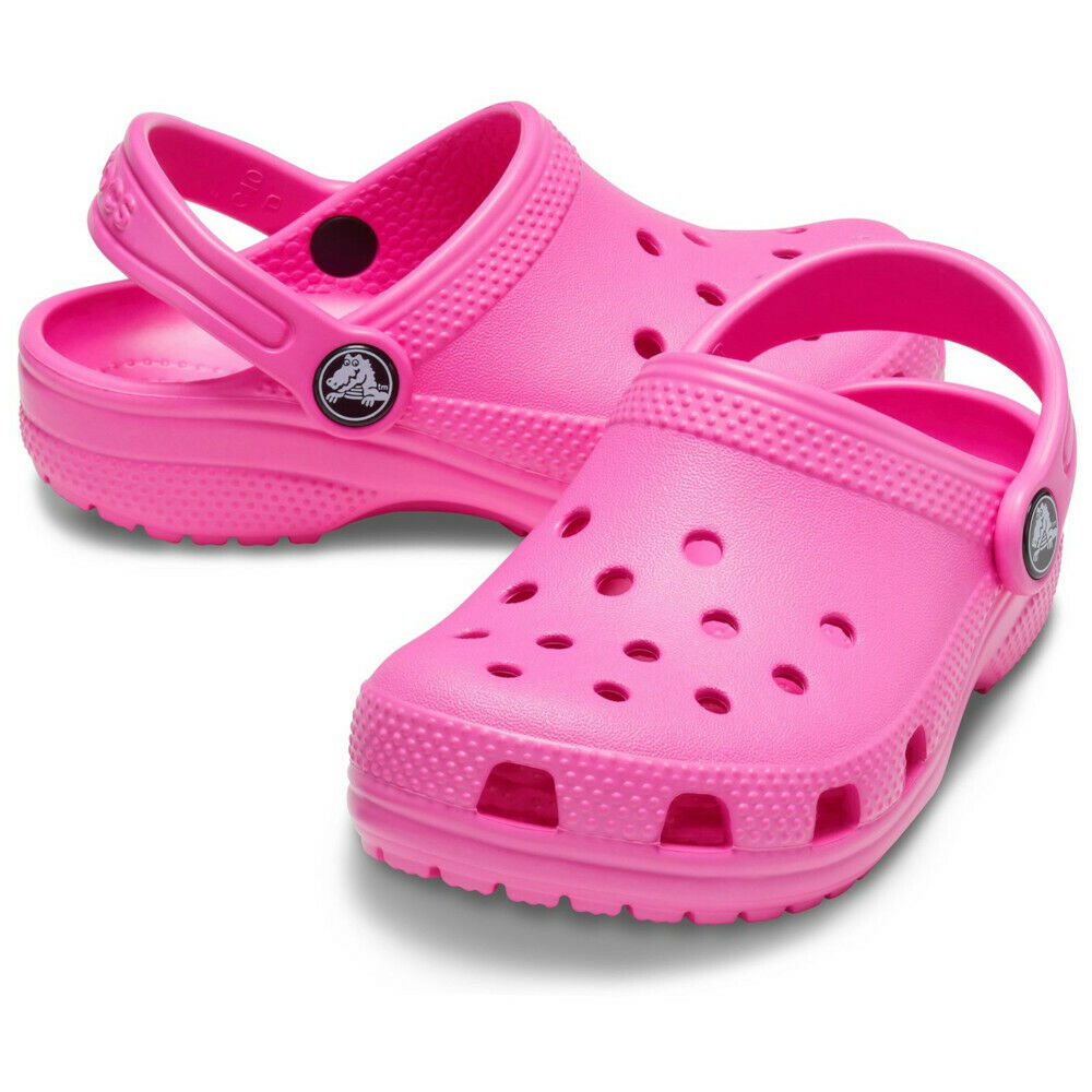 Kids' Classic Clog (Reds)