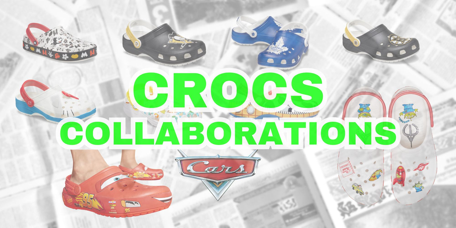 CROCS COLLABS