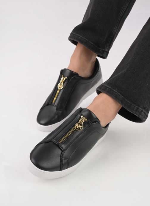 Keaton Zip Slip On