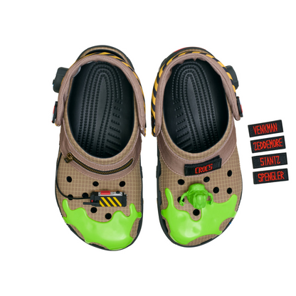 Ghostbusters Classic Clog