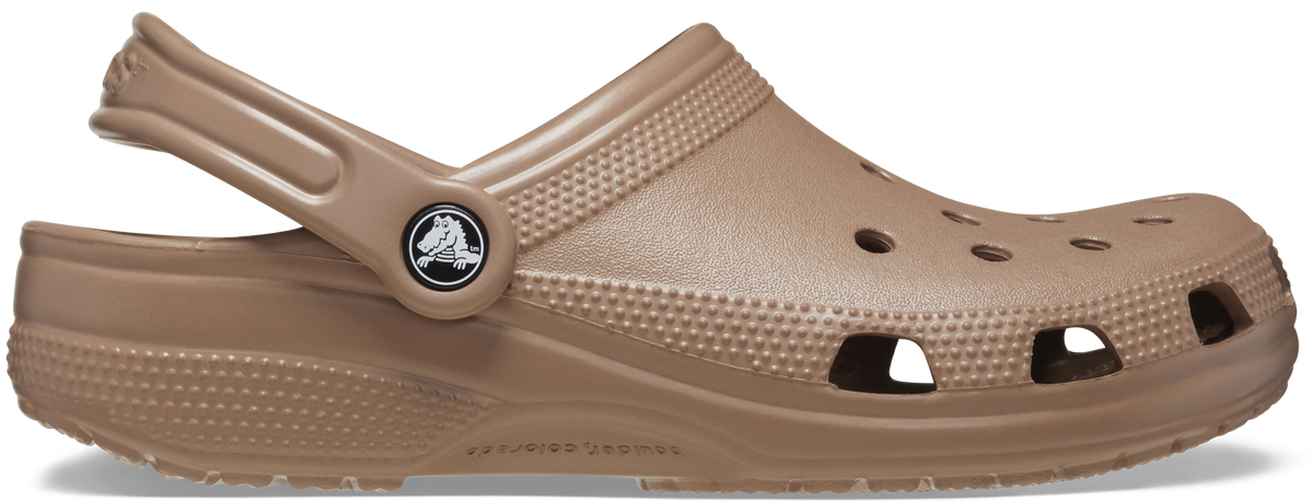 Classic Clog (Browns)
