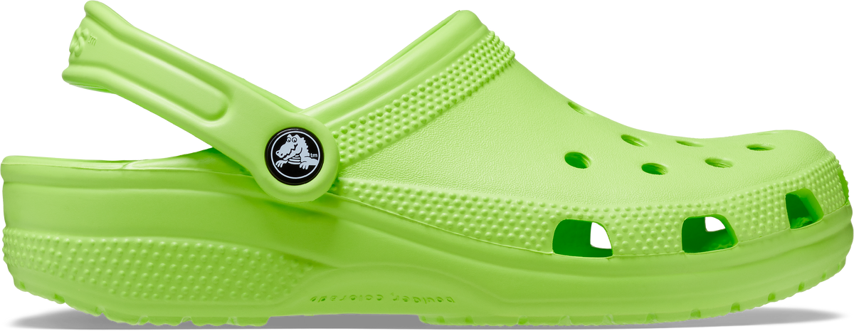 Classic Clog (Greens)