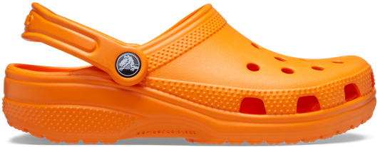 Classic Clog (Oranges)