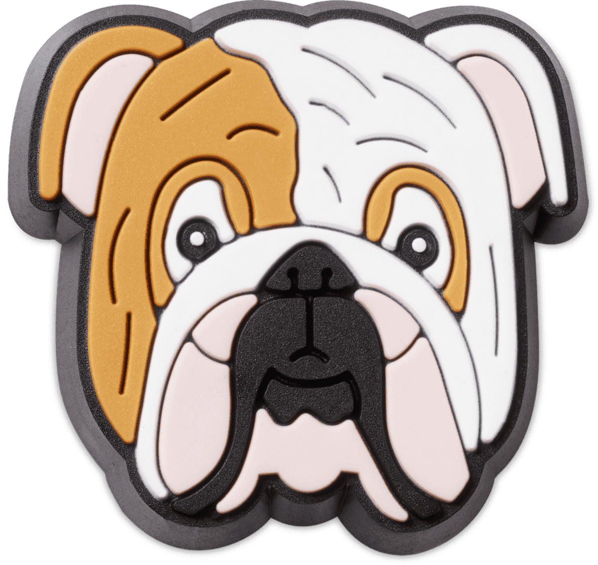 Bull Dog Jibbitz