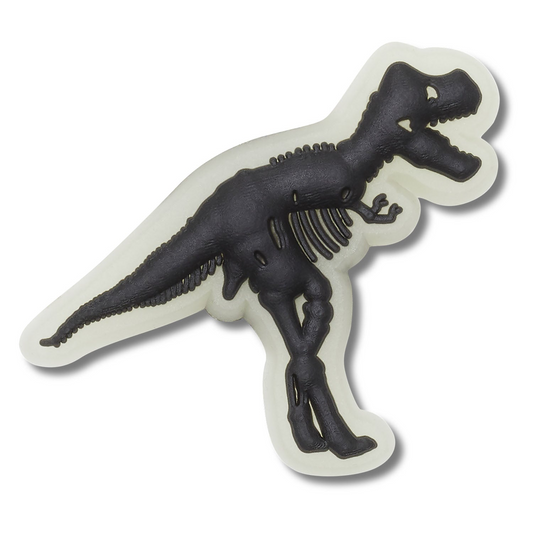 Glow in the Dark Dino Jibbitz