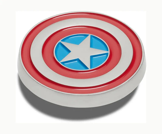 Captain America 1 Jibbitz