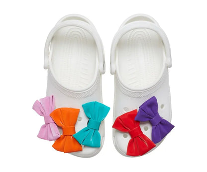 Super Hype Me Bows Jibbitz 5-Pack