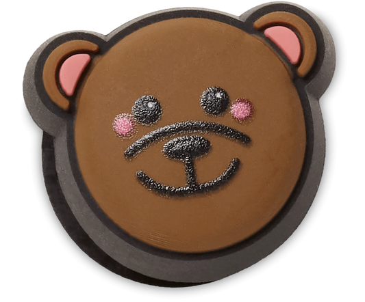 Tiny Bear Jibbitz
