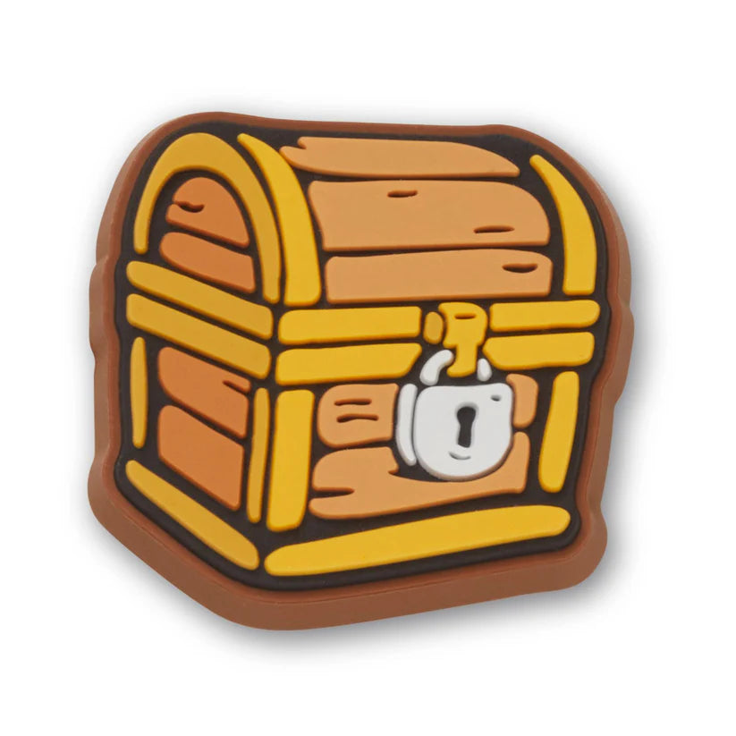 Little Treasure Chest Jibbitz