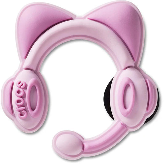 Cat Ear Headset Jibbitz