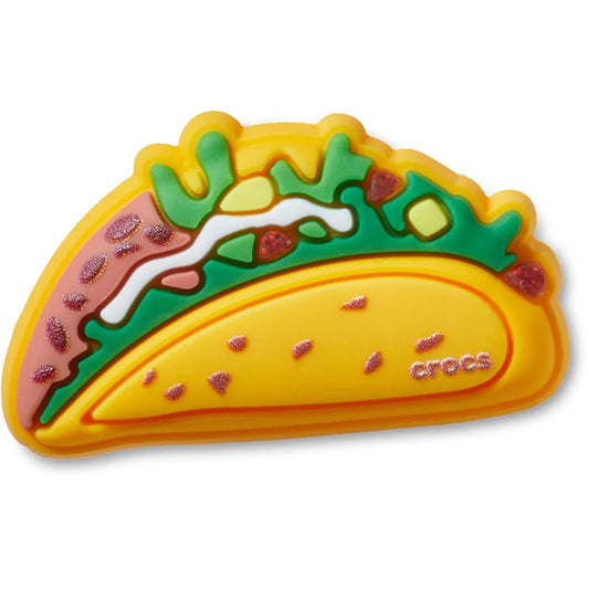Yummy Taco Jibbitz