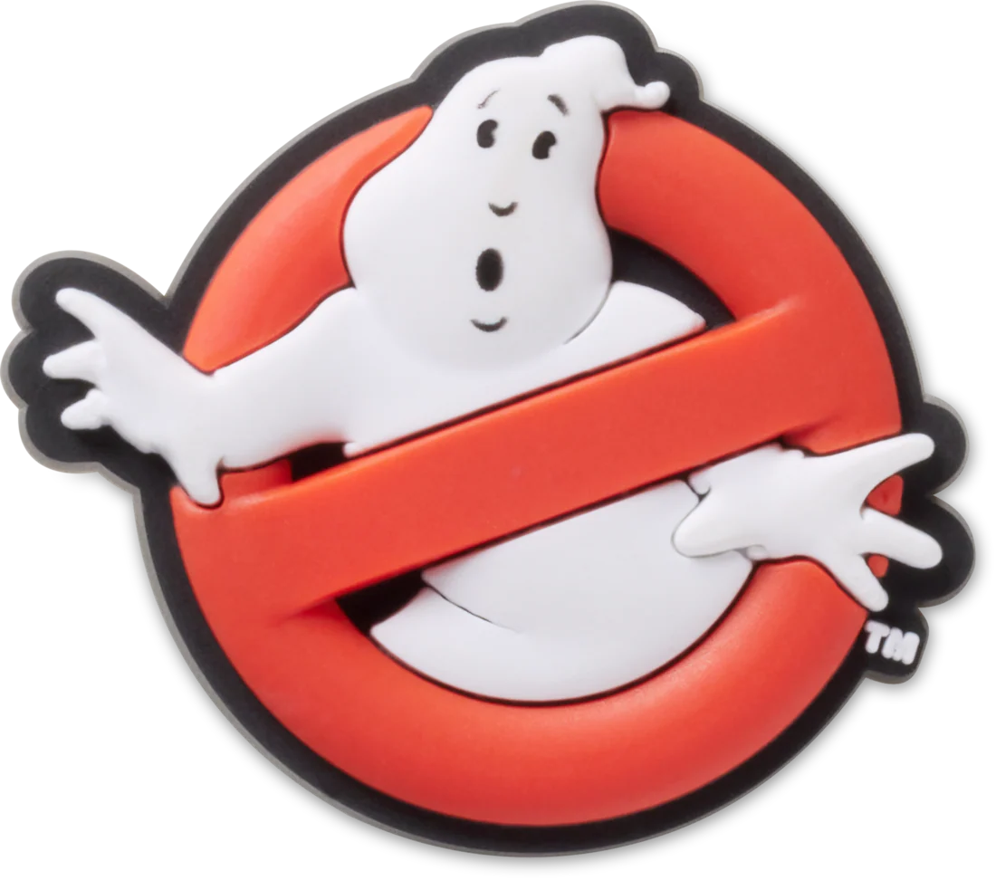 Ghostbusters Logo Jibbitz