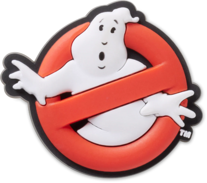 Ghostbusters Logo Jibbitz