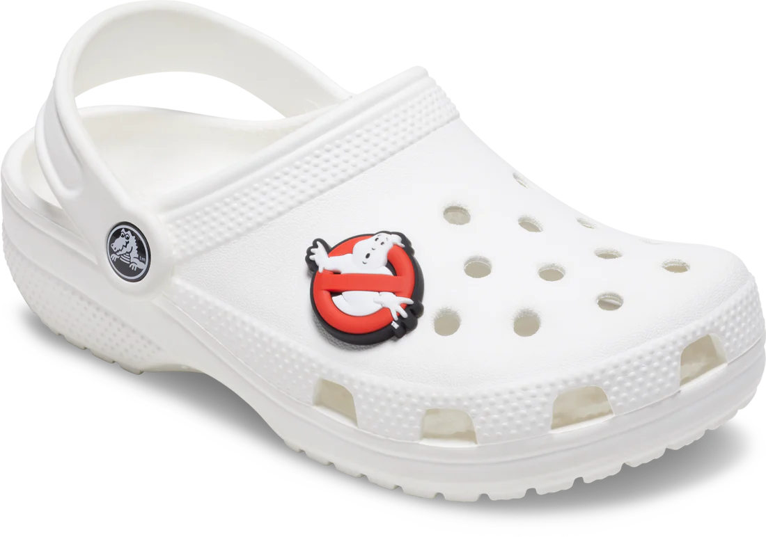 Ghostbusters Logo Jibbitz
