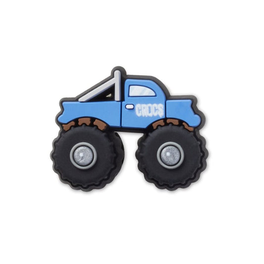 Blue Monster Truck Jibbitz