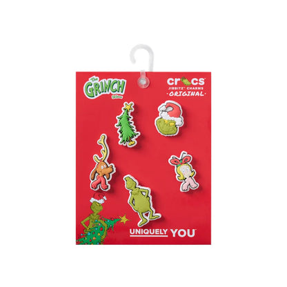 The Grinch 5 Pack