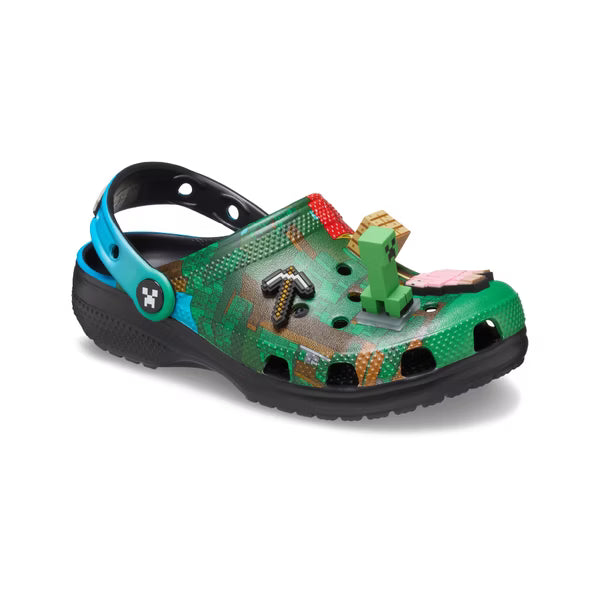 Kids' Minecraft Classic Clog