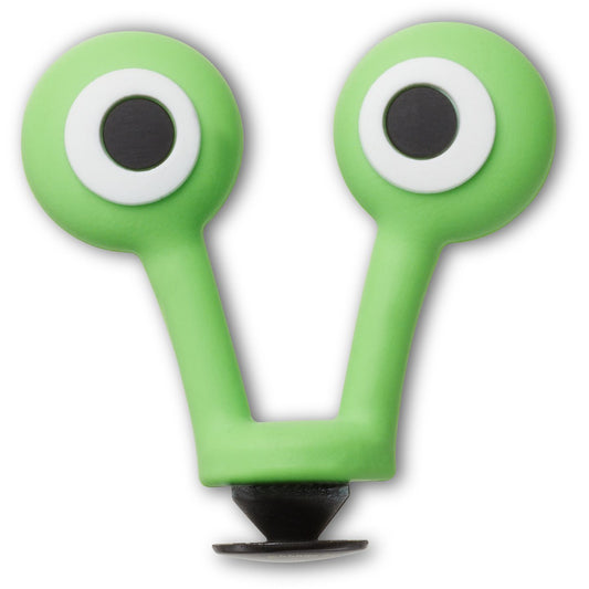 Green Creature Eyes Jibbitz