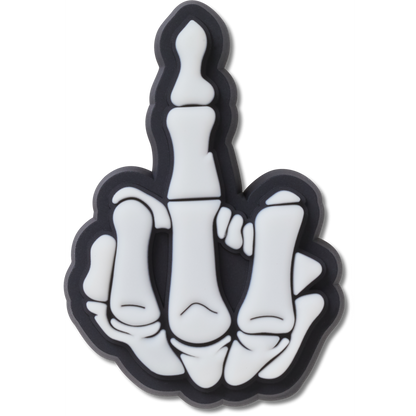 Middle Finger Jibbitz