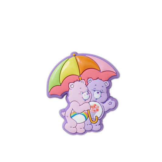 Care Bears Umbrella Jibbitz