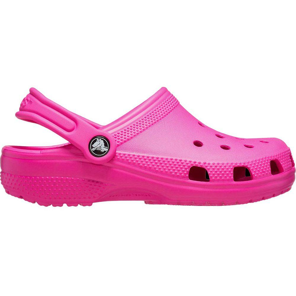 Kids' Classic Clog (Reds)