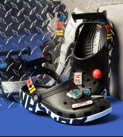 Nascar Classic Clog