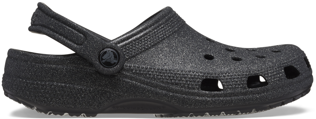 Classic Glitter Clog