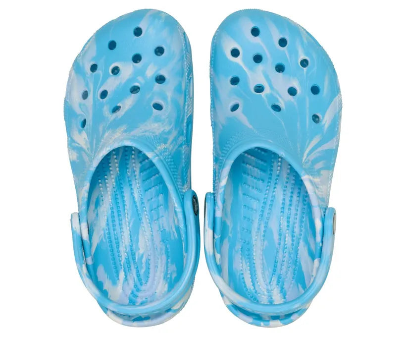 Classic Marbled Clog
