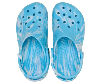Classic Marbled Clog