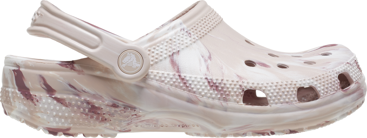 Classic Marbled Clog