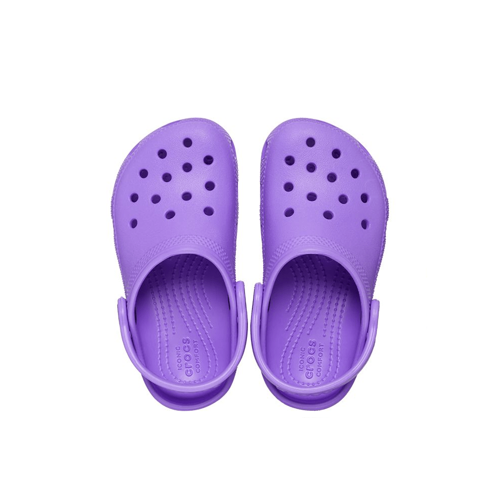 Kids' Classic Clog (Purples)