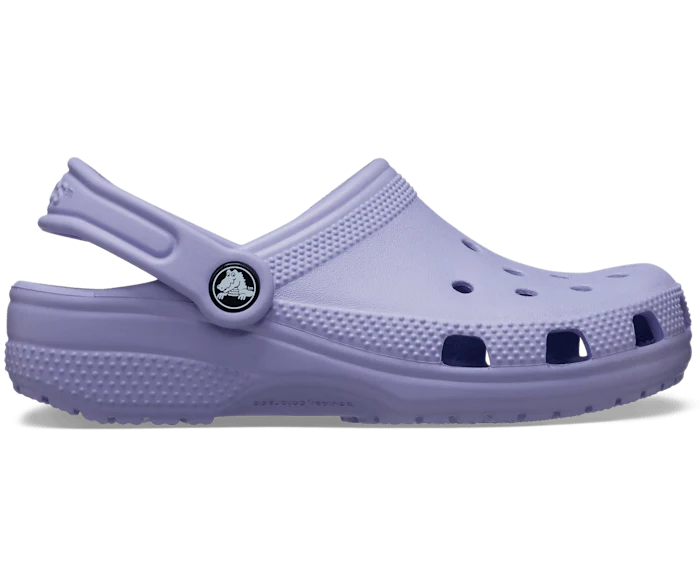 Kids' Classic Clog (Purples)