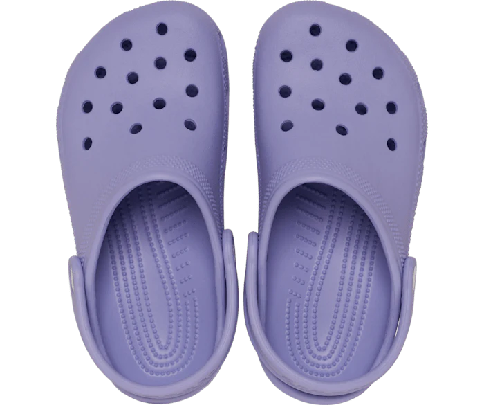 Kids' Classic Clog (Purples)