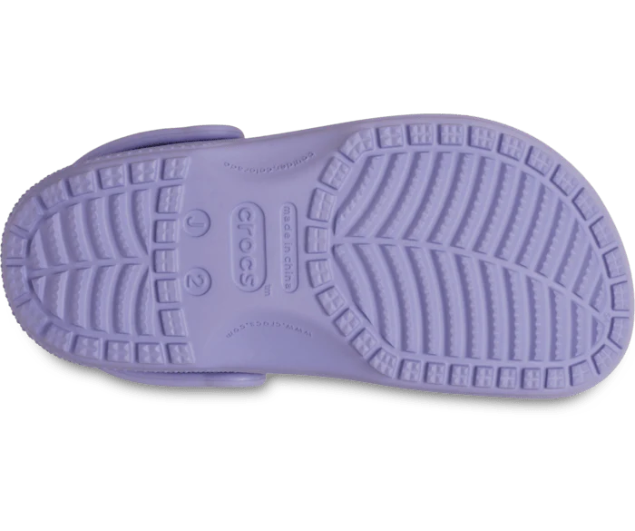 Kids' Classic Clog (Purples)