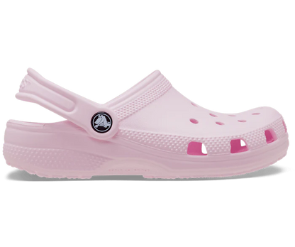 Kids' Classic Clog (Reds)