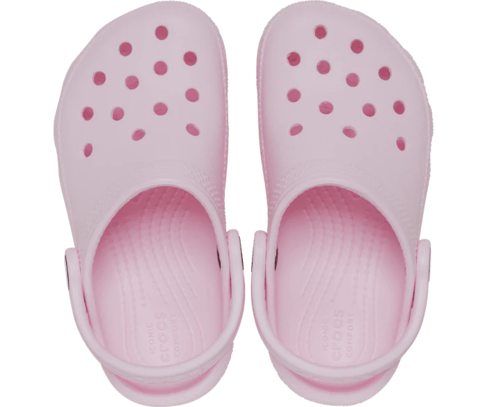Kids' Classic Clog (Reds)