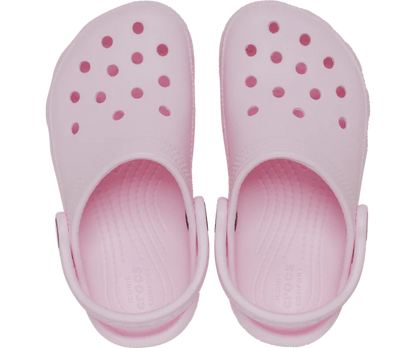 Kids' Classic Clog (Reds)