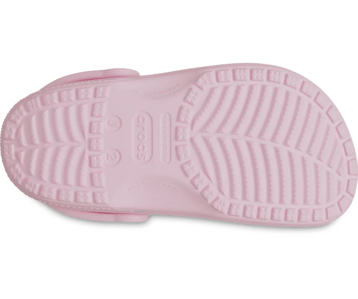 Kids' Classic Clog (Reds)