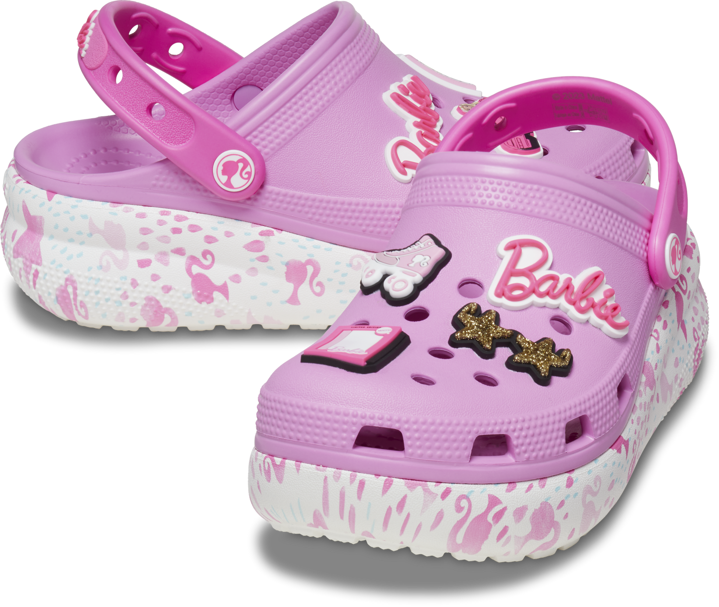 Barbie Cutie Crush Clog