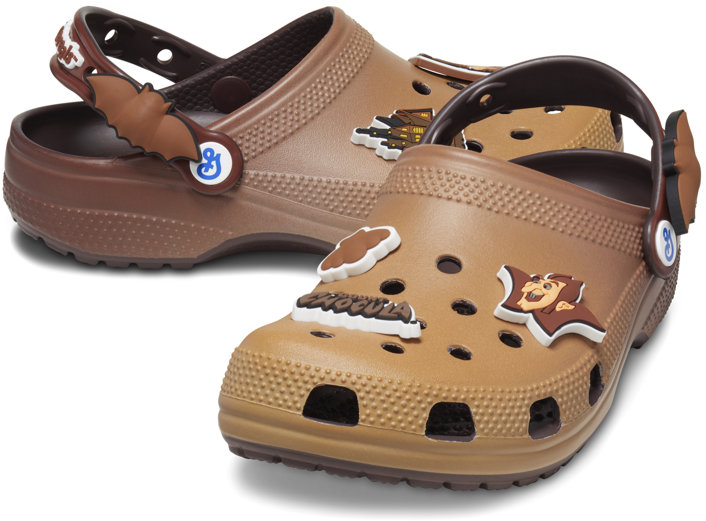 Count Chocula Classic Clog