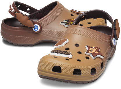 Count Chocula Classic Clog