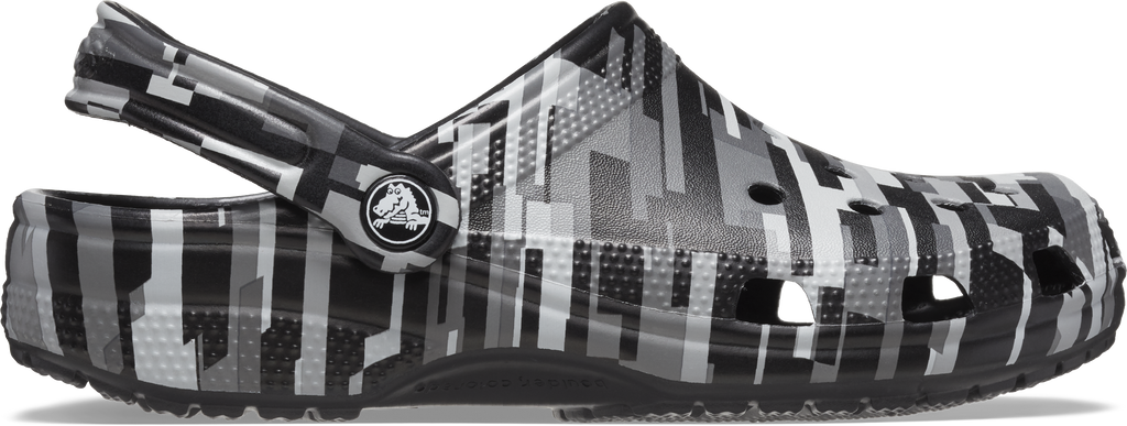 Classic Digi Camo Clog