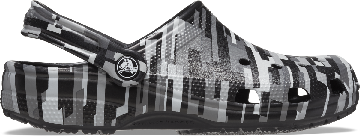 Classic Digi Camo Clog