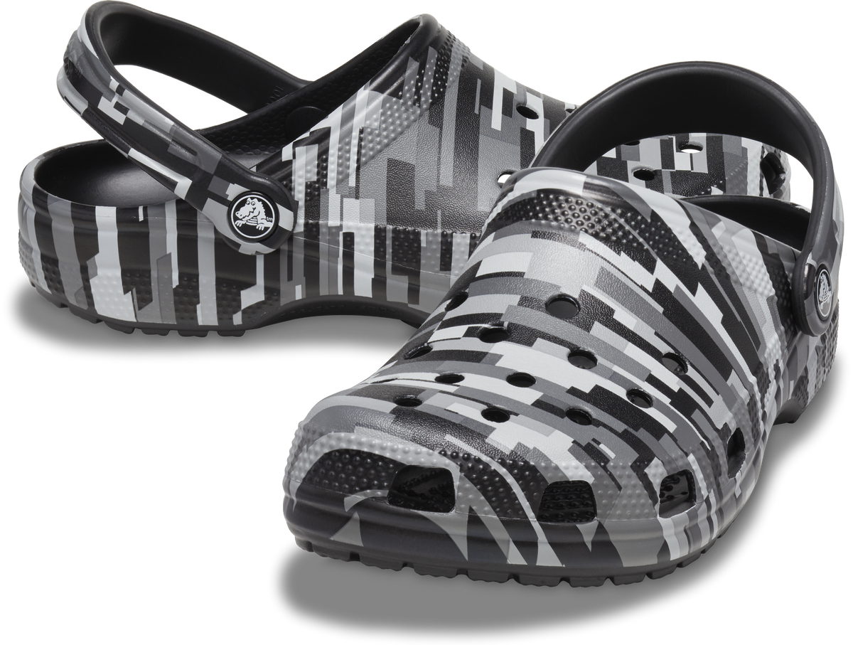 Classic Digi Camo Clog